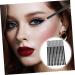 12 pi ces Crayons Yeux Noirs Crayon Sourcils Pratique Maquillage L ger R sistant Anti-bavure Portable Femme - Buy Online on GoSupps.com