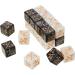 24-Piece Dice Counters Token Set for MTG and CCG Card Game Accessories - Buy Online on GoSupps.com