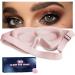 Eye Mask for Lash Extensions Sleep Mask for Lash Extensions for Lashes Aftercare Lash Extension Sleep Mask for Travel Yoga Nap 3D Contoured Eye Mask