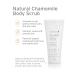 Kerstin Florian Natural Chamomile Body Scrub | Exfoliating Wash for Smooth Skin | Organic Bath & Shower Skincare | 6 fl oz - Buy Online on GoSupps.com