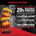 MUTANT Madness | Original Mutant Pre-Workout Powder| High-Intensity Workouts)| 30 Serving | 225 g (.83 lb) | Peach Mango Peach Mango 225 g (Pack of 1) - Buy Online on GoSupps.com