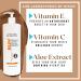 Sun Laboratories Ultra Dark Sunless Tanning Lotion + Mitt - 32 fl oz Bottle - Golden Glow - Dark - Buy Online on GoSupps.com