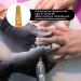 5 in 1 Nail Art Drill Bits Tungsten Steel Cuticle Clean Nail Bit Nail Grinding Bit for Remove Nail Glue Cuticle Nail Salon Supply - Buy Online on GoSupps.com