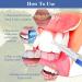 2 Pack Tooth Whitening Pen - Fast & Gentle Teeth Whitening Kits for Bright Smiles - Buy Online on GoSupps.com
