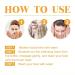 Turmeric Face Wash Foam Cleanser | Deep Pore Cleansing for All Skin Types - Buy Online on GoSupps.com