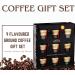 JOLAFUNBS Coffee Gifts - Instant Coffee Hamper | 9x Flavoured Coffee Mini Travel Takeout Cups | Irish Cream Caramel & More- Christmas Gifts For Men Women | Drink Gift For Coffee Lover Gift Card - Buy Online on GoSupps.com