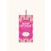 Studio Oh! Charged Up Body Soap Sponge Grapefruit 2-in-1 Body Wash Infused Shower and Bath Sponge Up to 40 Washes