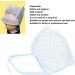 Tipping Hair Hat 10pcs Highlight Dye Hat for Beauty Salons - Buy Online on GoSupps.com