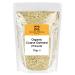 Organic Coarse Oatmeal (Pinhead) 1kg by Manor Springs Organic