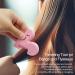 Buy Portable Pubic Hair Trimmer for Women - Heart-Shaped Intimate Shaping Tool for Kids Women & Girls (Red) | Fast International Shipping - Buy Online on GoSupps.com