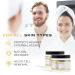 Buy COLLAGEN Face Cream Moisturizer - Non-Greasy Anti-Aging for All Skin Types & Sensitive Skin - 4 fl oz - Buy Online on GoSupps.com