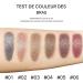 Eyeshadow Sticks Cream Eyeshadow Stick Eyeshadow Cream Stick 6 Colors Longwear Shimmer & Glitter Cosmetics Contour for Bride Makeup Days to Evening - Buy Online on GoSupps.com