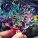 36 Colors 4320 Strips Paper Quilling Set - 5mm x 54cm DIY Art & Craft Strips - Buy Online on GoSupps.com