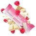 Buy Gymqueen Slim Queen Bar - 12x60g | Weight Control Meal Set with White Chocolate & Raspberry | Healthy Snack - Buy Online on GoSupps.com