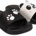 Shop Dedoles Fun Bathing Shoes - Unique Designs: Coffee Cat Pizza & More | Panda Paw Size 31 EU - Perfect Gift! - Buy Online on GoSupps.com