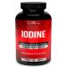 Iodine Supplement 250mcg - Iodine Pills from Sea Kelp (Grown in USA) - Thyroid Support Supplement (Ascophyllum Nodosum) - 60 Sea Kelp Capsules 1