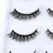 UAMOU Mink Eyelashes 10/50/100 Boxes Fluffy 3D Mink Lashes Makeup Natural Long Volume False Eyelashes Bulk Faux Cils Custom Cheerfully (Color : 5 Pairs X15CS Size : 50 Boxes) - Buy Online on GoSupps.com