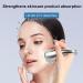 Facial Beauty Massage Machine Facial Beauty Machine Facial Beauty Instrument Vibration Massage Promote Absorption Ion Skin Rejuvenation Device - Buy Online on GoSupps.com