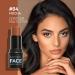 Wand | Long Lasting Stick Shading Stick Natural Matte Finish Lightweight Cream Stick Fanelod 04 - Buy Online on GoSupps.com
