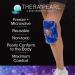 TheraPearl Color Changing Hot Cold Pack for Knee - Reusable Wrap with Gel Beads - Best Ice Bag for Swelling & Injuries - Non-Toxic - Flexible Hot/Cold Compress - Buy Online on GoSupps.com
