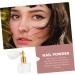 OHPHCALL 1 Set Body Air Bag Powder Highlighter Powder Spray Nail Highlighter Powder Face Highlighter The Pet As Shown - Buy Online on GoSupps.com