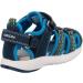 Geox Baby Boys B Sandal Multy - Navy Azure - Size 5 UK Child - Buy Online on GoSupps.com