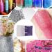 Buy Extra Fine Holographic Glitter 50g - Ultra Fine Makeup Sparkle for Eyes Nails & Cards - Gorgeous Purple Glitter - Buy Online on GoSupps.com