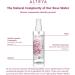 Buy Altenya Bio Rosenwasser Spray 100ml - 100% USDA Organic Damascus Rose Water | Pure Natural Floral Essence - Alteya Organics - Buy Online on GoSupps.com