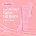 Buy Glowing Color Lip Balm - Coral Pink | Hydrating & Long-Lasting | International Shipping - Buy Online on GoSupps.com