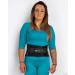 SNUGL Lower Back Support Belt | Lumbar Brace for Men & Women | Sciatica Pain Relief - Improve Posture | XL Black - Buy Online on GoSupps.com