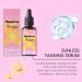  Mimoqk Tanning Drops Body Tanning Oil for Outdoor Sun 60mL Travel Size Gradual Tanner Hydrating Long-Lasting Formula for Face Daily Use Beach Indoor Fitness - Buy Online on GoSupps.com