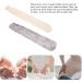 Chiciri Hand Warmer Water Bag - Leak-Proof Plush Explosion-Protected Hot Water Bag for Office Use (Brown & White) - Buy Online on GoSupps.com