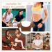 6-Piece Breathable Armpit Vests with Sweatproof Pads for Women & Girls | Washable Forearm Weld Protection - Dark Color - Buy Online on GoSupps.com
