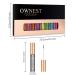 Ownest 10 Colors Liquid Glitter Eyeliner Set - Waterproof Metallic Shimmer Eyeshadow Kit - Buy Online on GoSupps.com