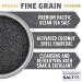 San Francisco Salt Co. Black Lava Hawaiian Sea Salt - 5 lb Fine Grain - Buy Online on GoSupps.com