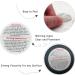 Goiio 1500 Pcs Candle Warning Labels - Candle Safety Stickers for DIY Candle Making - 1.5inch White Jar Container Stickers - Buy Online on GoSupps.com