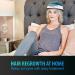 Laser Hair Growth System Cap - FDA Cleared Hair Regrowth Hat for Men & Women | 8000C Laser Therapy - Buy Online on GoSupps.com
