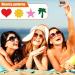 400-Piece Tanning Bed Stickers for Body, Funny Heart Labels, Self-Adhesive Sun Tan Stickers, 100 Pieces Per Roll - 1.2 x 0.8 Inches - Buy Online on GoSupps.com