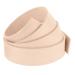 ELW Leather Blank Belt - 9-10 oz (3.4-4mm) Thickness - Size 1-1/2"x72" (3.81x182cm) Cowhide Vegetable Tanned - Full Grain Strip, Strap - Ideal for DIY Belts - for Tooling, Crafting & Stamping 9-10 Oz. (3.4-4mm) 1-1/2"x72"