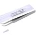 Tweezers Professional tick tweezers Tick remover stainless steel original tick hook Tick pliers with cover and cap