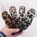 4-Pack Leopard Hair Bands & Headbands for Women - Stylish Wide Leopard Pattern Hair Accessories - Buy Online on GoSupps.com