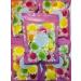 Flowers Gummy Jelly Sweet Pouch Bag Pink Pick Mix Gift Easter Birthday Mothers Day - Buy Online on GoSupps.com