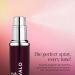 Travalo Classic HD Perfume Atomizer - TSA Approved Refillable Travel Bottle | Lightweight Elegant Design | Plum 0.17oz | Easy-Fill Mini Pump Sprayer - Perfect for International Shipping - Buy Online on GoSupps.com
