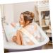 Buy 2 Pcs Exfoliating Loofah Back Scrubbers | Best Loofah Washers for Men & Women | Loofah Body Scrubber for Shower - Buy Online on GoSupps.com