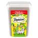 TEMPTATIONS Mix-Ups Adult Cat Treats Catnip (Chicken Catnip & Cheddar Flavour) 454g Tub Cat Treats Catnip 454 g (Pack of 1)