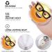 Reusable Pocket Hand Warmer Set | Finger Warmers & Heating Pillows for Cozy Comfort - Buy Online on GoSupps.com