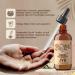 JVR Beard Care Set for Men | High-Quality Beard Oil Balm & Brush | Moisture & Styling Gift - Yellow - Buy Online on GoSupps.com