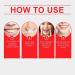 Gentle Clean Toothpaste - Removes Stains Relieves Hot/Cold Sensitivity Daily Care Fresh Breath(3PCS) - Buy Online on GoSupps.com