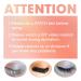 Lash Tint Eyelash Tint Kit - Professional Natural Black Color for Salon & Home Use | 30 Applications - Buy Online on GoSupps.com