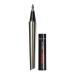 Revlon So Fierce! Chrome Ink Liquid Eyeliner  Longlasting Bold Metallic Pen Liner with Dip Ink Cap for Pearl  Shimmer Blend  901 Gunmetal  0.03 oz. 901 Gunmetal 1 Count (Pack of 1)